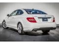 Polar White - C 250 Coupe Photo No. 2