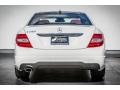 Polar White - C 250 Coupe Photo No. 3
