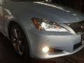 Cerulean Blue Metallic - IS 250C Convertible Photo No. 2
