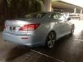 Cerulean Blue Metallic - IS 250C Convertible Photo No. 3