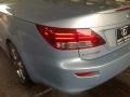 Cerulean Blue Metallic - IS 250C Convertible Photo No. 6