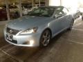 Cerulean Blue Metallic - IS 250C Convertible Photo No. 7