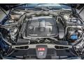 3.5 Liter DI DOHC 24-Valve VVT V6 2013 Mercedes-Benz E 350 Sedan Engine