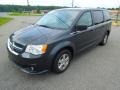 Dark Charcoal Pearl - Grand Caravan Crew Photo No. 1