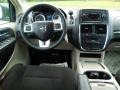 Black/Light Graystone Dashboard Photo for 2012 Dodge Grand Caravan #76453974