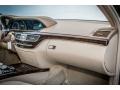 Cashmere/Savanna 2013 Mercedes-Benz S 350 BlueTEC 4Matic Dashboard
