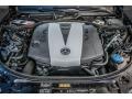 3.0 Liter BlueTEC Turbo-Diesel DOHC 24-Valve VVT V6 2013 Mercedes-Benz S 350 BlueTEC 4Matic Engine