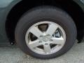 2012 Dodge Grand Caravan Crew Wheel and Tire Photo