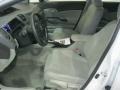 Taffeta White - Civic HF Sedan Photo No. 14
