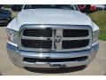 2011 Bright White Dodge Ram 3500 HD SLT Crew Cab 4x4 Chassis  photo #11