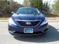 Indigo Night Blue - Sonata GLS Photo No. 1