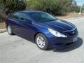 Indigo Night Blue - Sonata GLS Photo No. 3
