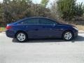 Indigo Night Blue - Sonata GLS Photo No. 5