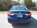 Indigo Night Blue - Sonata GLS Photo No. 6