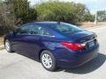 Indigo Night Blue - Sonata GLS Photo No. 7