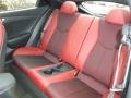 Black/Red Rear Seat Photo for 2012 Hyundai Veloster #76454508