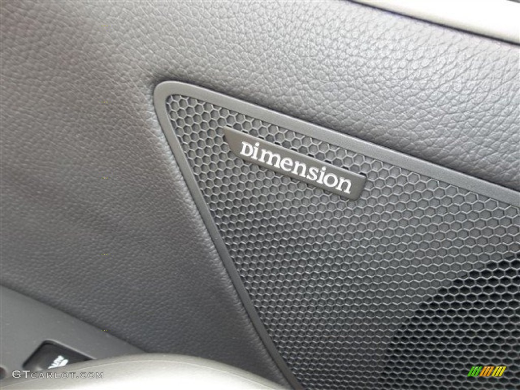 2012 Hyundai Veloster Standard Veloster Model Audio System Photo #76454517