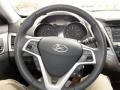 Black/Red Steering Wheel Photo for 2012 Hyundai Veloster #76454520