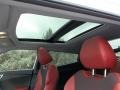 Black/Red Sunroof Photo for 2012 Hyundai Veloster #76454526