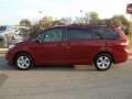 Salsa Red Pearl - Sienna LE Photo No. 2