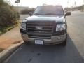 Carbon Metallic 2007 Ford Expedition Eddie Bauer 4x4