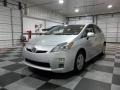 Classic Silver Metallic - Prius Hybrid II Photo No. 3