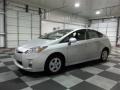 Classic Silver Metallic - Prius Hybrid II Photo No. 4