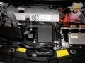 Classic Silver Metallic - Prius Hybrid II Photo No. 24