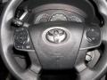Attitude Black Metallic - Camry LE Photo No. 15