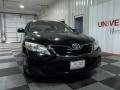 Black - Camry LE Photo No. 2
