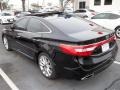 Black Onyx Pearl 2013 Hyundai Azera Standard Azera Model Exterior