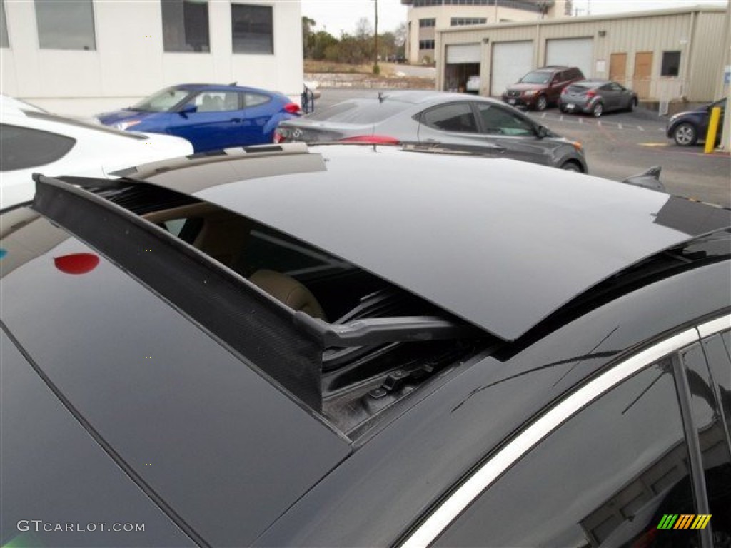 2013 Hyundai Azera Standard Azera Model Sunroof Photo #76455801