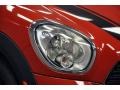 2013 Blazing Red Mini Cooper S Countryman  photo #5