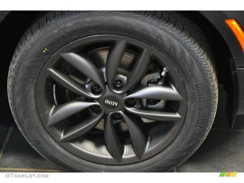 2013 Mini Cooper S Countryman Wheel Photo #76455876