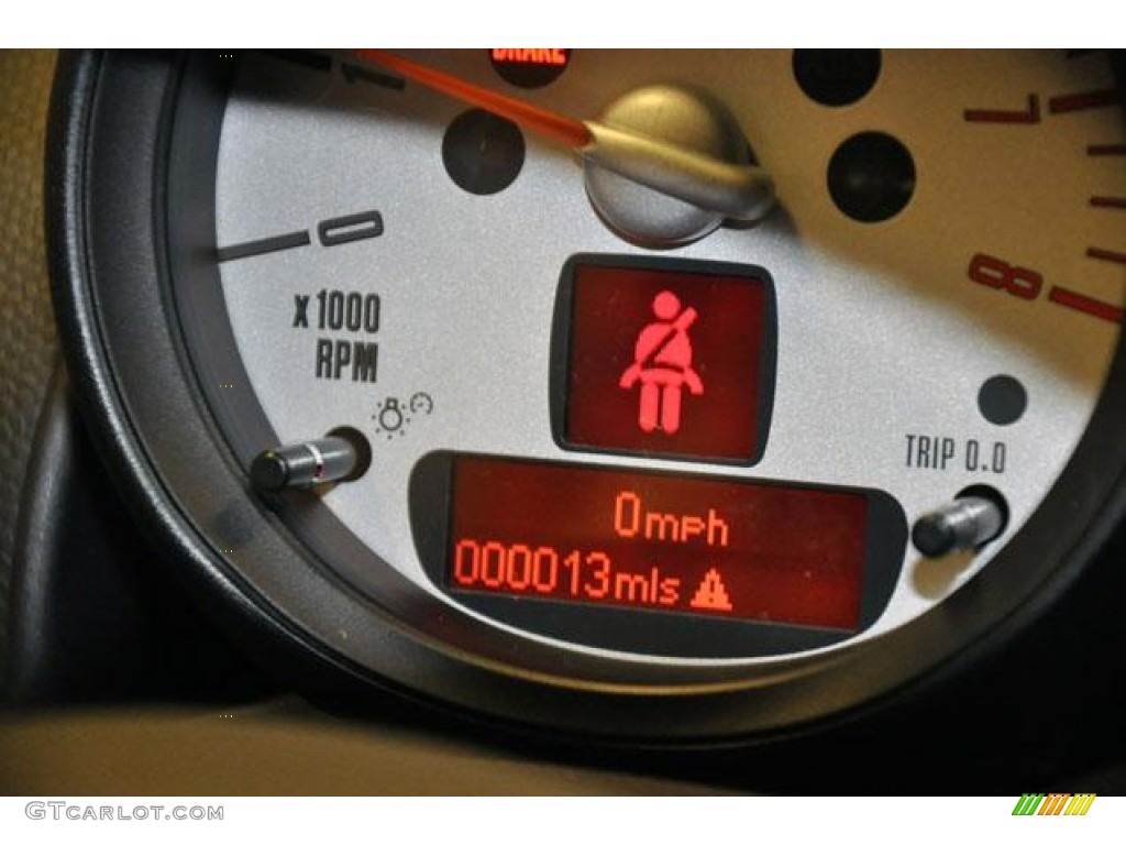 2013 Cooper S Countryman - Blazing Red / Carbon Black photo #28