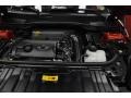  2013 Cooper S Countryman 1.6 Liter DI Twin-Scroll Turbocharged DOHC 16-Valve VVT 4 Cylinder Engine