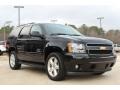 Black - Tahoe LTZ Photo No. 2