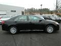 Attitude Black Metallic - Camry LE Photo No. 2