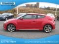 Boston Red - Veloster Turbo Photo No. 2