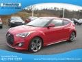 Boston Red - Veloster Turbo Photo No. 3