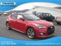 Boston Red - Veloster Turbo Photo No. 5