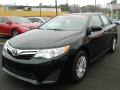 Attitude Black Metallic - Camry LE Photo No. 7