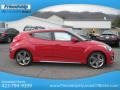 Boston Red - Veloster Turbo Photo No. 6