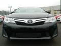 Attitude Black Metallic - Camry LE Photo No. 8