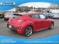 Boston Red - Veloster Turbo Photo No. 7