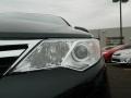 Attitude Black Metallic - Camry LE Photo No. 9