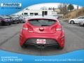Boston Red - Veloster Turbo Photo No. 8