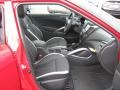 Boston Red - Veloster Turbo Photo No. 20