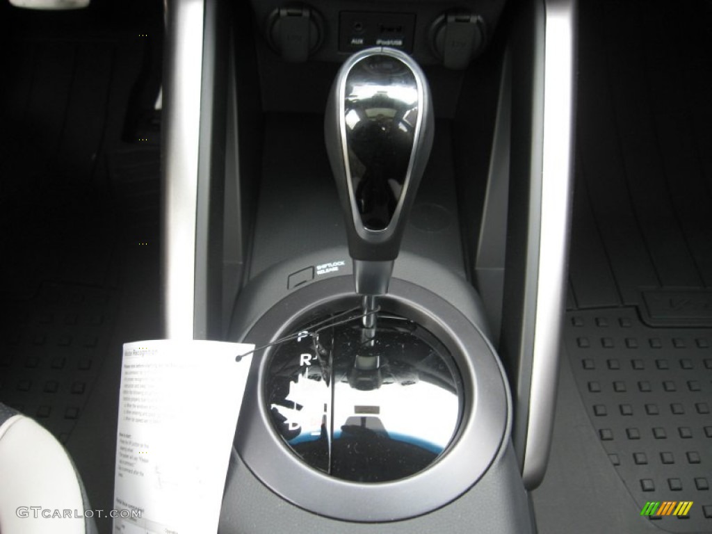 2013 Hyundai Veloster Turbo 6 Speed Shiftronic Automatic Transmission Photo #76457357