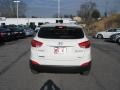2013 Cotton White Hyundai Tucson GLS AWD  photo #8